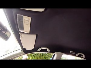 Αλλαγή ταπετσαρίας αυτοκινήτου - Change car upholstery