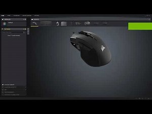 How to set up a sniper button in Corsair ICUE (Ironclaw RGB as example)