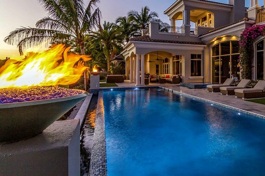 Fire   Water Elements