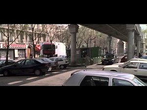 Ronin Car Chase 2 (1998) HD