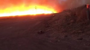 390K views · 1.5K reactions | LIPSCOMB: Look at the size of this massive wildfire! We know it's burned more than 10,000 acres already and continues to spread. Thanks Ray Price for the video. | ABC 7 Amarillo | Facebook