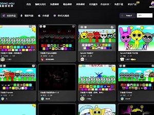 从零开始带你编程创作节奏盒子 #scratch #编程#节奏盒子 #游戏开发 #少儿编程