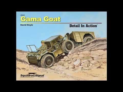 Gama Goat Detail In Action