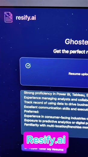 If your formatting isn't readable by neural scanners, you’re essentially invisible to the systems