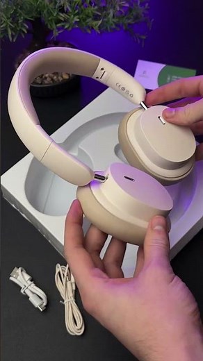 BASEUS BOWIE D05 CREAM WHITE