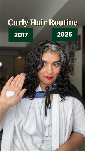 Old Vs New Curl Routine