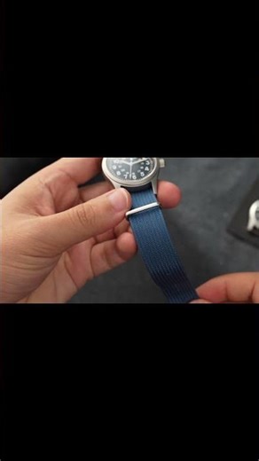 Militado Ml05 Vintage Field Watch VH31 Sweep Second Quartz Movement Sapphire Cryst