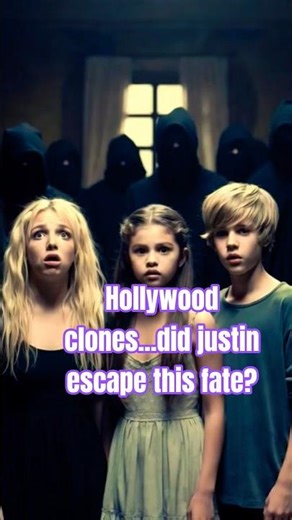 is Hollywood cloning celebs or is it something darker #viral