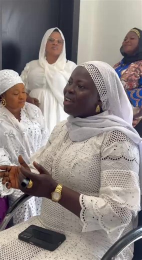 #islandersevents_parties_ was live in Surulere, Lagos, as Sisters In Love hosts Ramadan lecture and Iftar programme at Masjid Muhammad Rosulullah, Ogunlana Drive. The event features a lecture on “Betterment of Our Children” by Sheikh Al-Mukhtar Ibnu Bukhari Alayinla, as worshippers and guests, dressed in white, gather for prayers, spiritual reflections, and communal breaking of fast. Drawing strong participation from residents across Lagos, the programme highlights unity, faith, and community bo