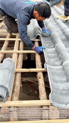 Roofing Secrets: Why This Ancient Technique Still Dominates Modern Construction