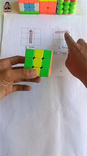 Cube Solved in Seconds Using This Hidden File 😨 #shorts #cubing