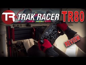 Das RICHTIGE Sim Rig für dich? | TR80 Review | #simracing