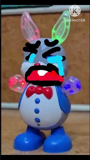 Dancing Rabbit Crying Sound Effect (FEEL FREE TO USE)