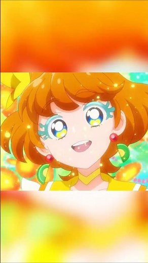 Cure Rosetta & Cure Papaya ♡ Dual Transformation pt.1 #shorts #precure