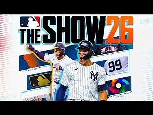 MLB THE SHOW 26 PS5 Pro Gameplay