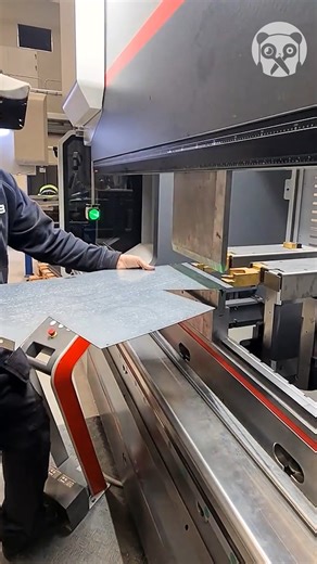 Bending metals with machine | Crafty Panda