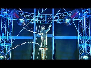 David Blaine Electrified
