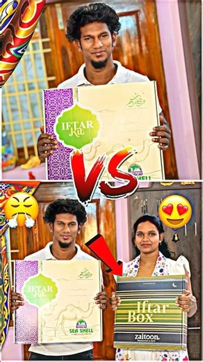 Bro iftar box review pannunga bro😍☹️✅❌