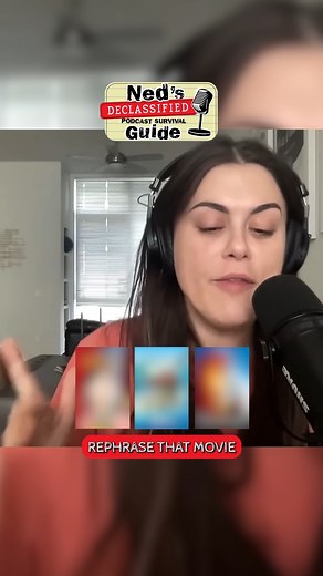 35K views · 390 reactions | Daniel is a Mulan Whisperer?! | Ned's Declassified Podcast Survival Guide | Facebook