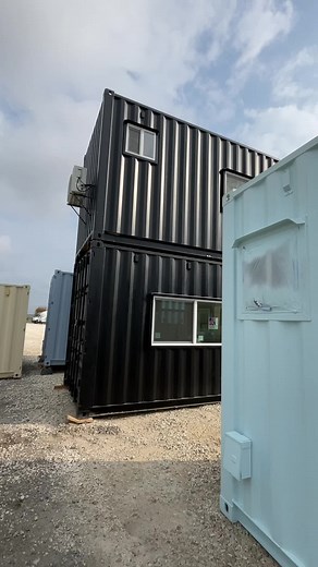 Should I post this on Instagram?? #containerhome #containerhouse