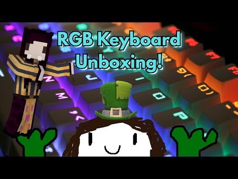 I FINALLY got a new Keyboard