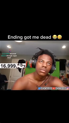 Look Into Stream on Instagram: "IShowSpeed, whose real name is Darren Jason Watkins Jr., is an American YouTuber, streamer, and internet personality born on January 21, 2005, in Cincinnati, Ohio. He began his YouTube channel in 2016, initially posting gaming videos like NBA 2K and Fortnite, but rose to fame in 2021 when clips of his energetic and unpredictable reactions went viral on TikTok and other platforms. Today, he has over 45 million subscribers on YouTube and is known for his high-energy