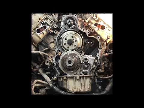 LML Duramax oil pump replacement!