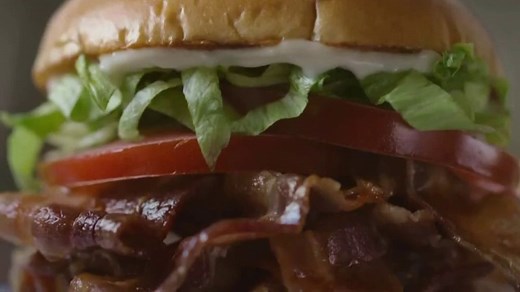 Sonic Drive-In BBLT TV Spot, 'Big Bacon Boy'
