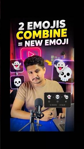 How I make my secret angry face #emoji #tiktok #viral #shorts #fyp #keyboard #facemoji