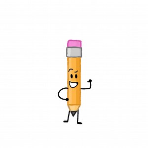 Bfdi Pencil (New Style) - ibisPaint