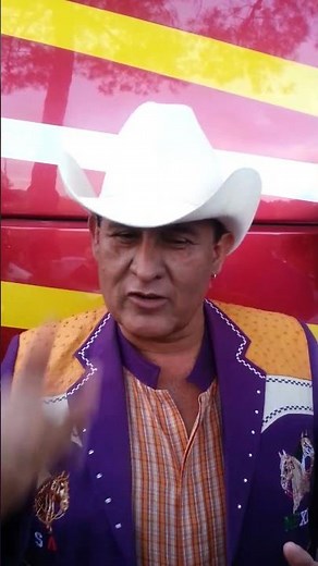 Serapio Ramirez Vocalista del Grupo laberinto