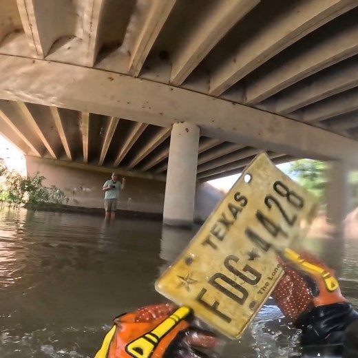 9M views · 163K reactions | Found his number plate  | Adam Brown Adventures | Facebook