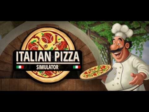 Italian Pizza Simulator Demo First Look Gameplay