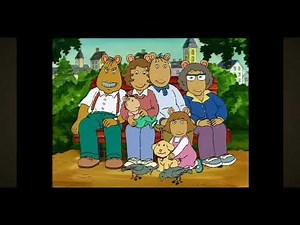 Arthur intro YTP style