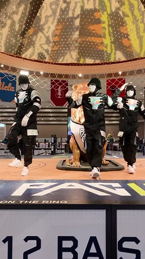 Jabbawockeez 2024 Futsal Shuffle Dance Edit