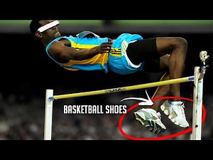 When The Worlds Highest Jumper Was Actually A Basketball Player