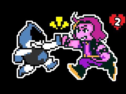 We are THE $!$? SQUAD | Deltarune [2]