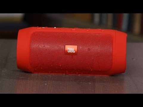 JBL Charge 2+: A mini Bluetooth speaker with maximum performance