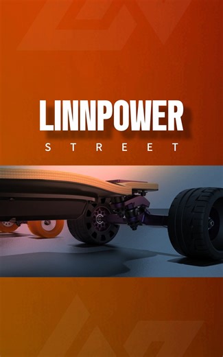 LINNPOWER | Since the launch of the EVO MK-1, we've heard from so many riders — "I wish there was a longboard with flex and a slight double-drop... | Instagram