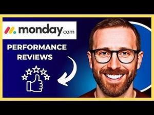 How To Use MONDAY.COM For Performance Reviews (Complete 2025 guide)