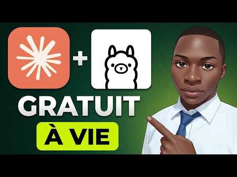 Comment Utiliser Claude Code GRATUITEMENT et à Vie (Setup Ollama)