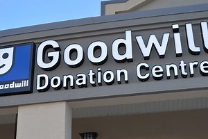 Edmonton Riverbend Goodwill Donation Centre