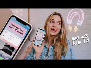 ios 14: homescreen layout + new features !!