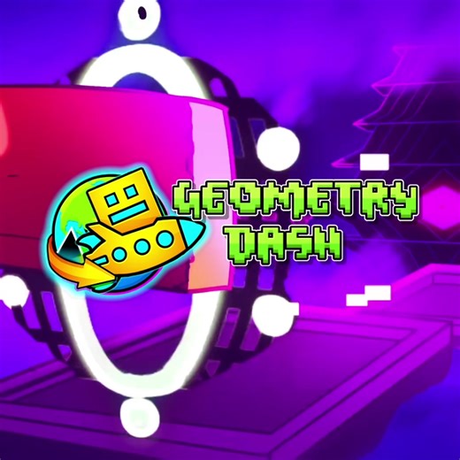 Challenge Your Reflexes with Geometry Dash: A Platformer and Rhythm Game
