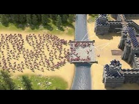 Total Battle: War Strategy (2023) Gameplay En Español.