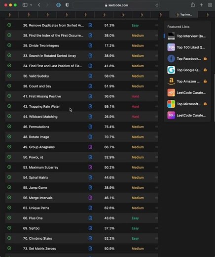 1 secret trick to get better at Leetcode!