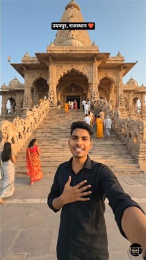 Why Udaipur is Called the City of Lakes? | Full Udaipur Travel Vlog