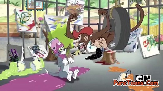 Tom And Jerry Tales in hindi || S01 Hindi ||EP01