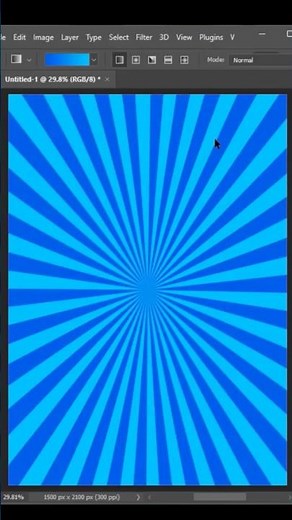 Spiral Shape Making in Photoshop #Spiral #tutorial