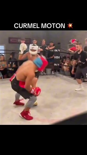 Curmel Moton Boxing Sparring Highlights